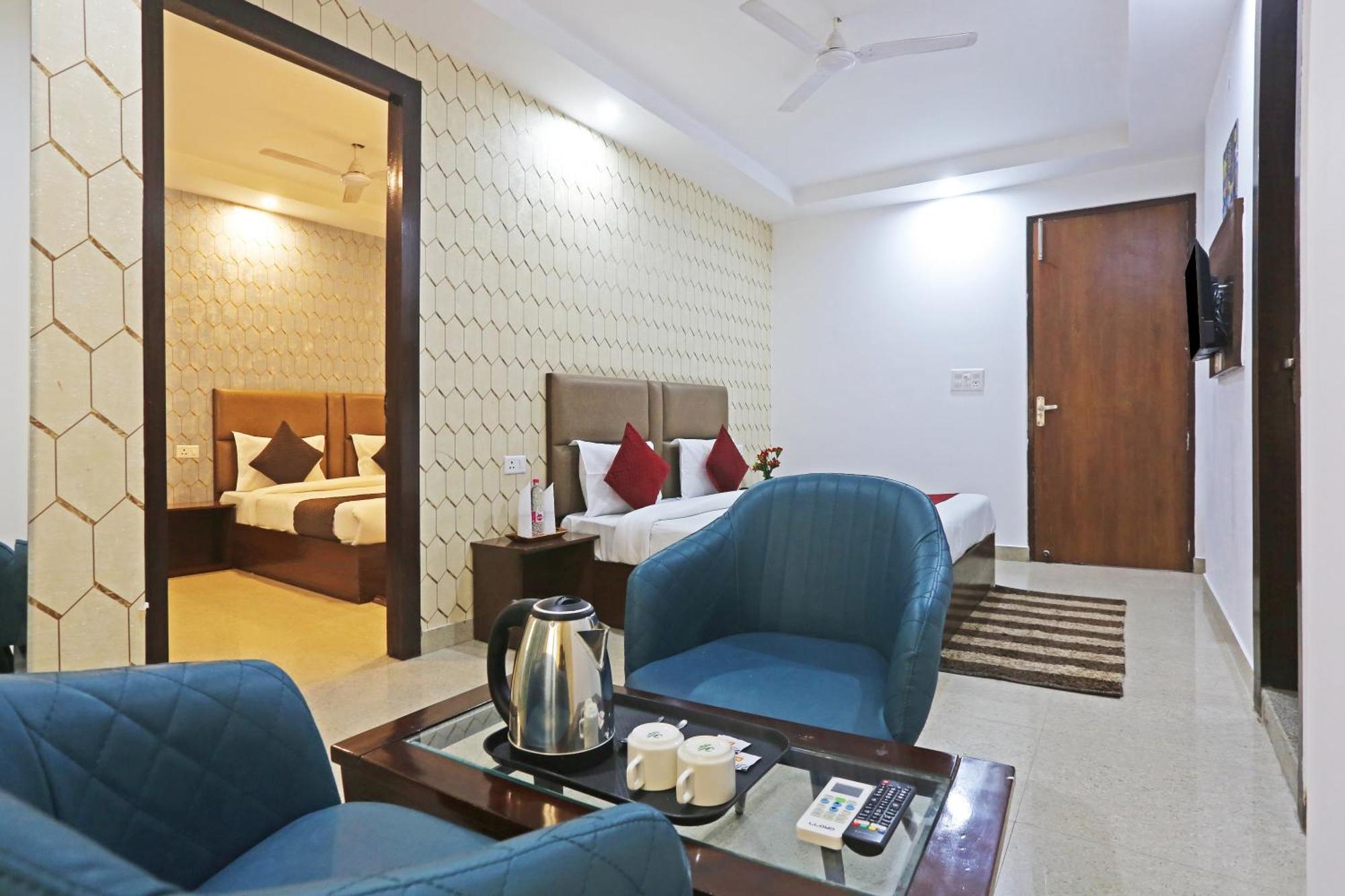 Hotel Vista Ambiance A Family Near Igi Airport Delhi New Delhi